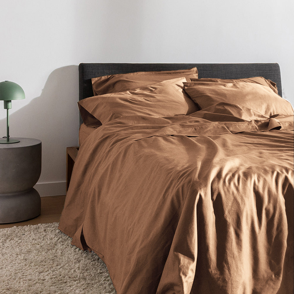 CrispCool Cotton Sheet Set - Final Sale
