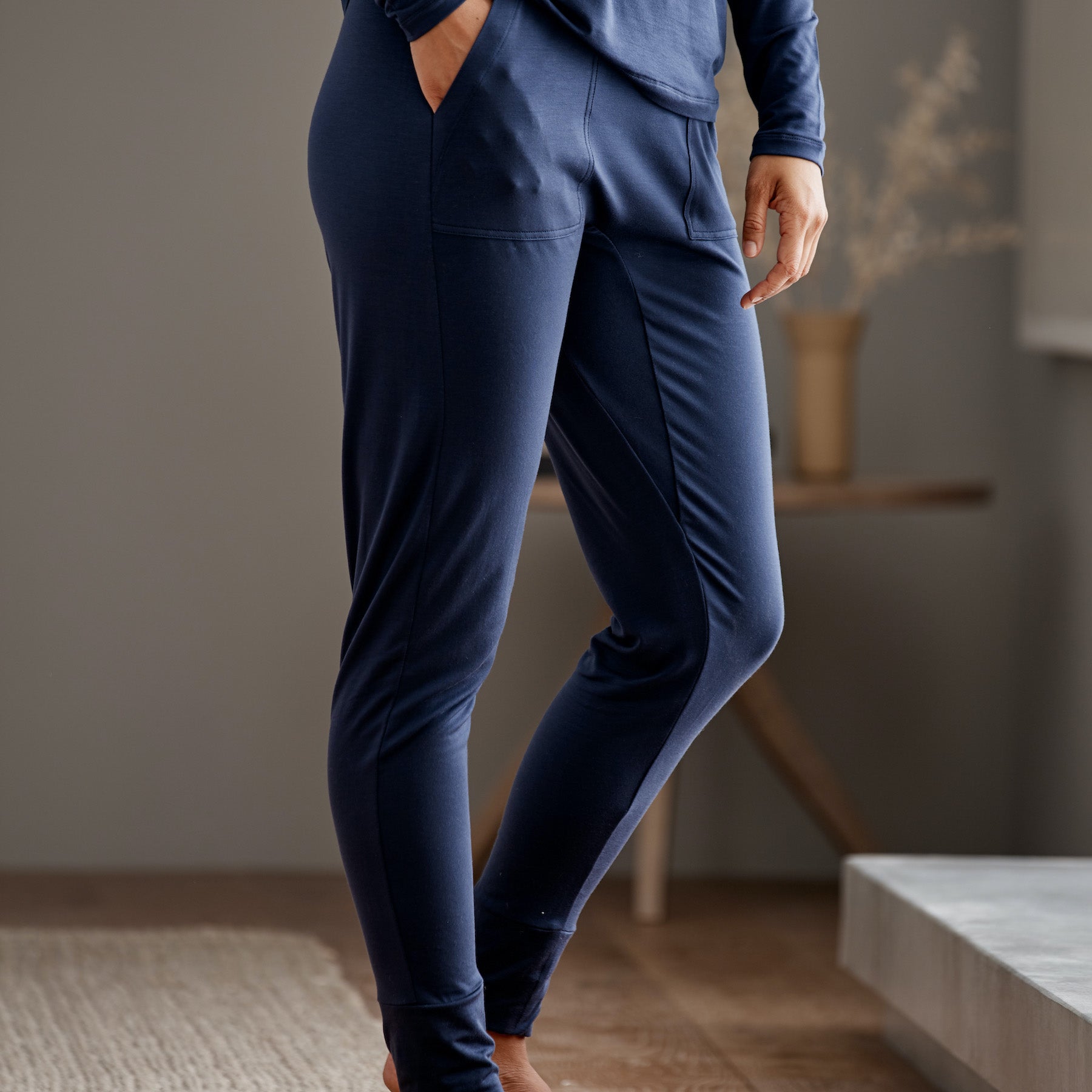 SoftStretch Jogger Pants - Final Sale