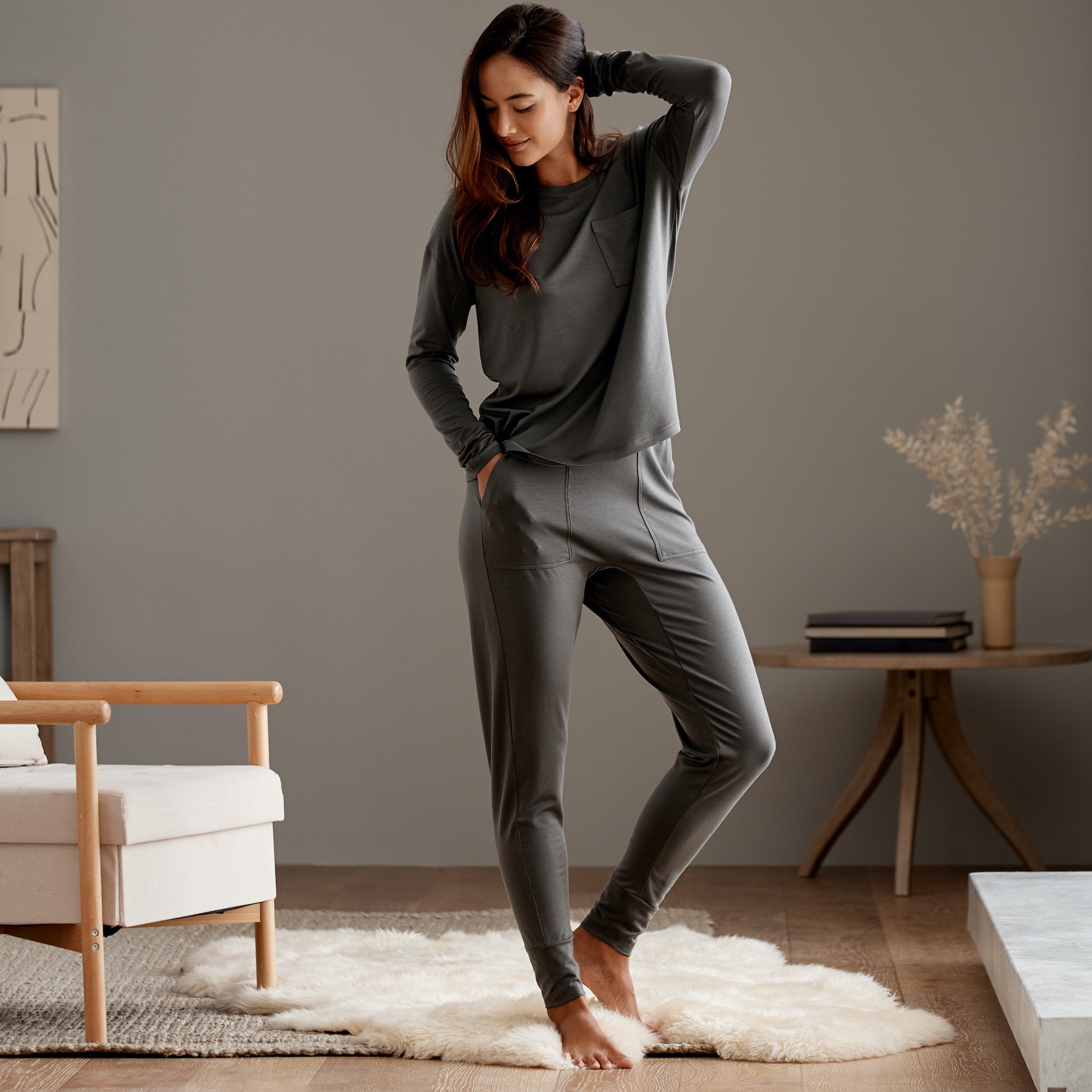 SoftStretch Jogger Pants - Final Sale