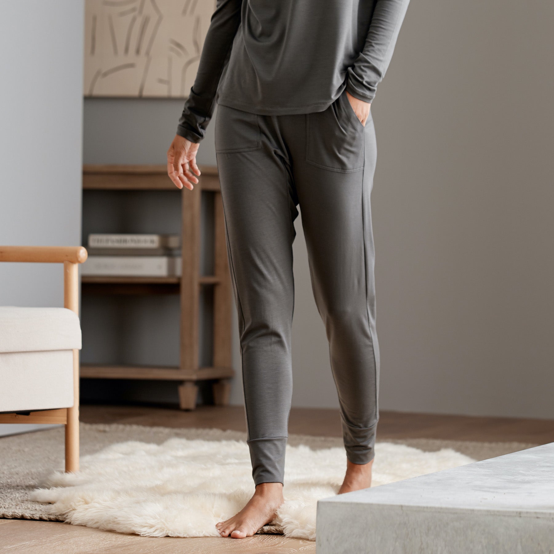 SoftStretch Jogger Pants - Final Sale