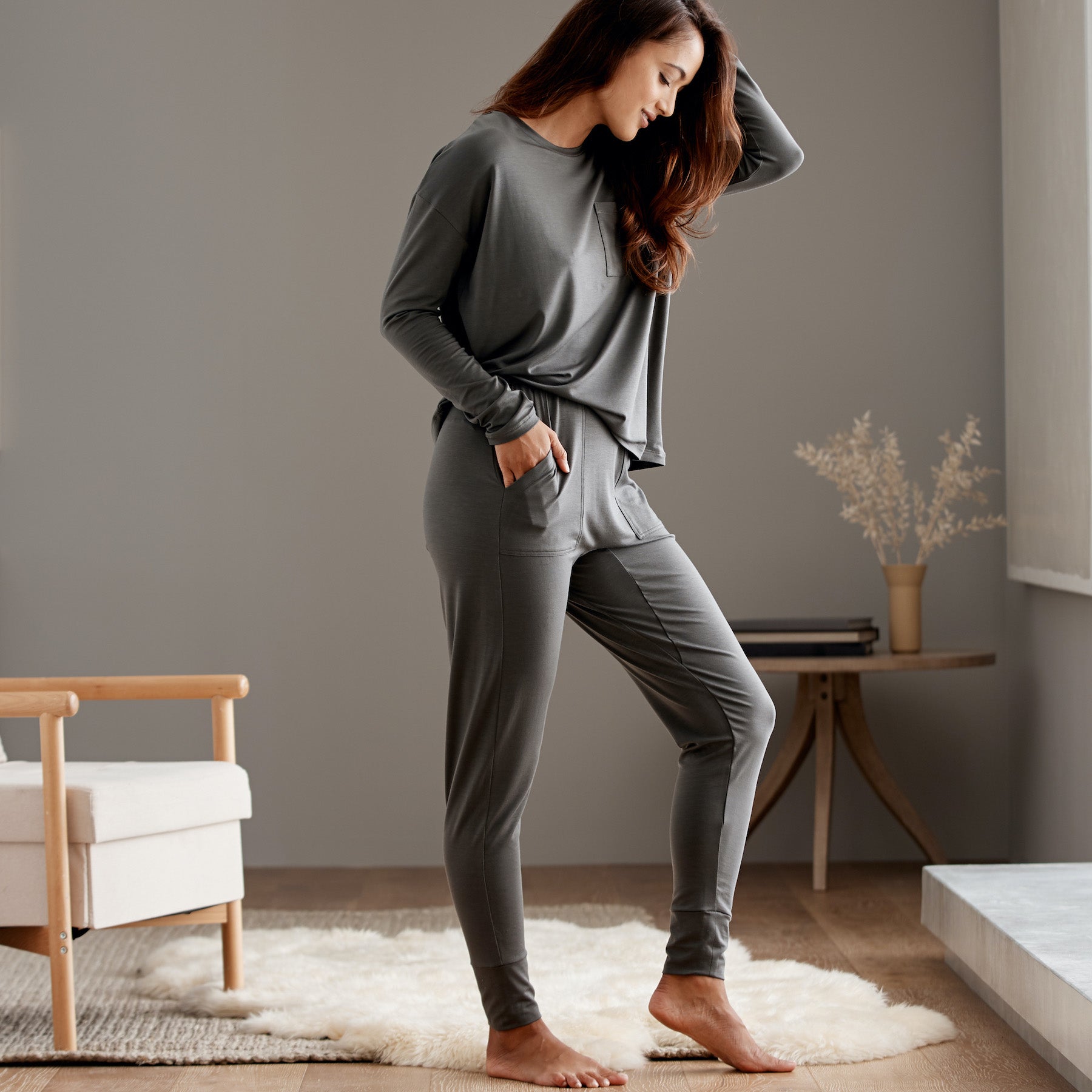 SoftStretch Jogger Pants - Final Sale
