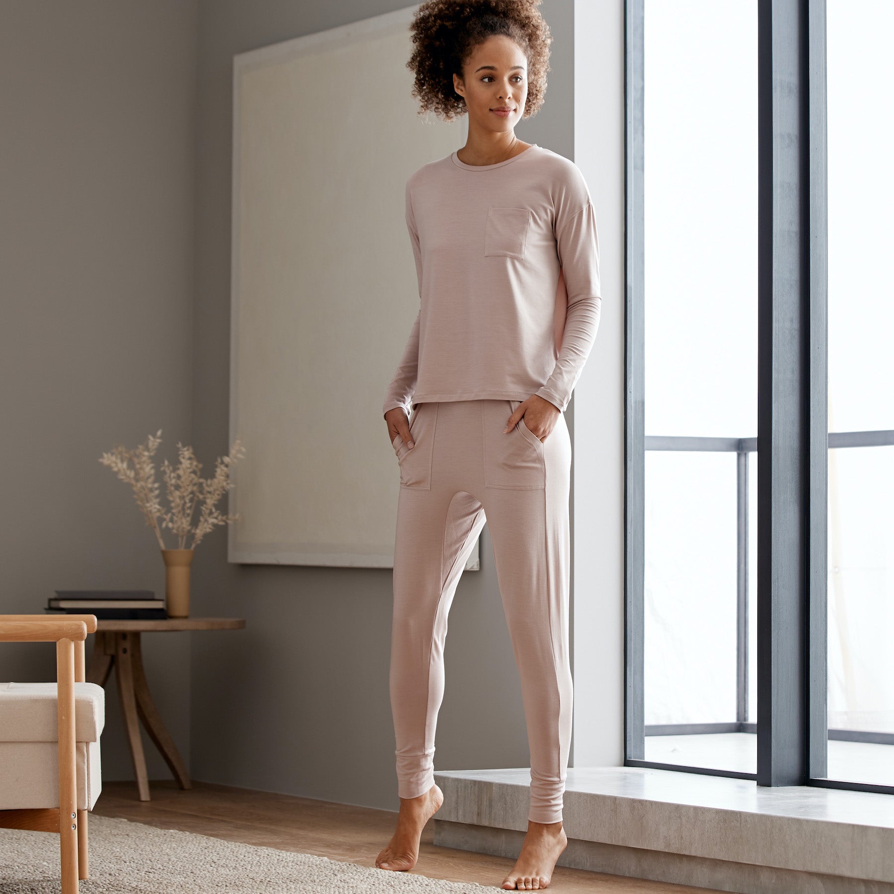SoftStretch Jogger Pants - Final Sale