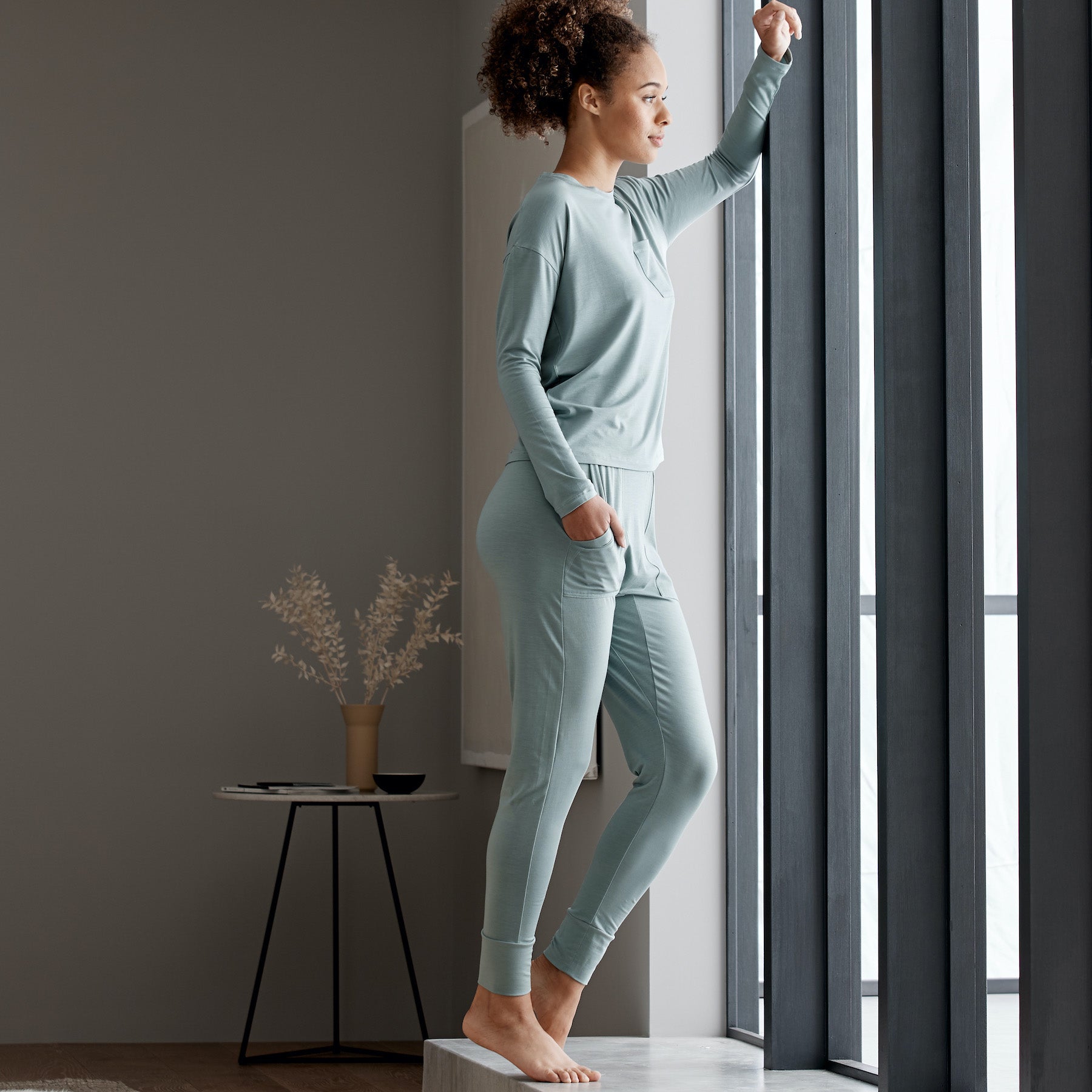 SoftStretch Jogger Pants - Final Sale