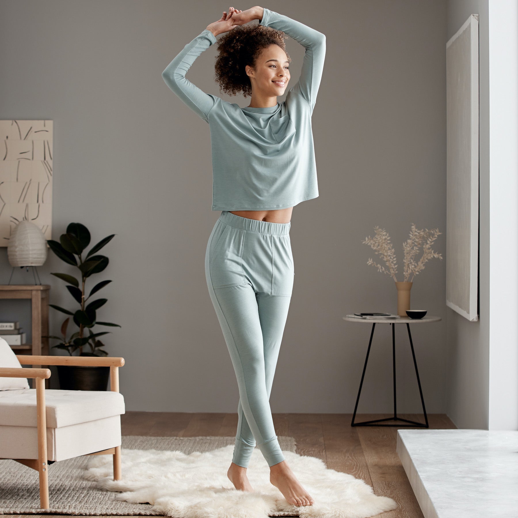 SoftStretch Jogger Pants - Final Sale
