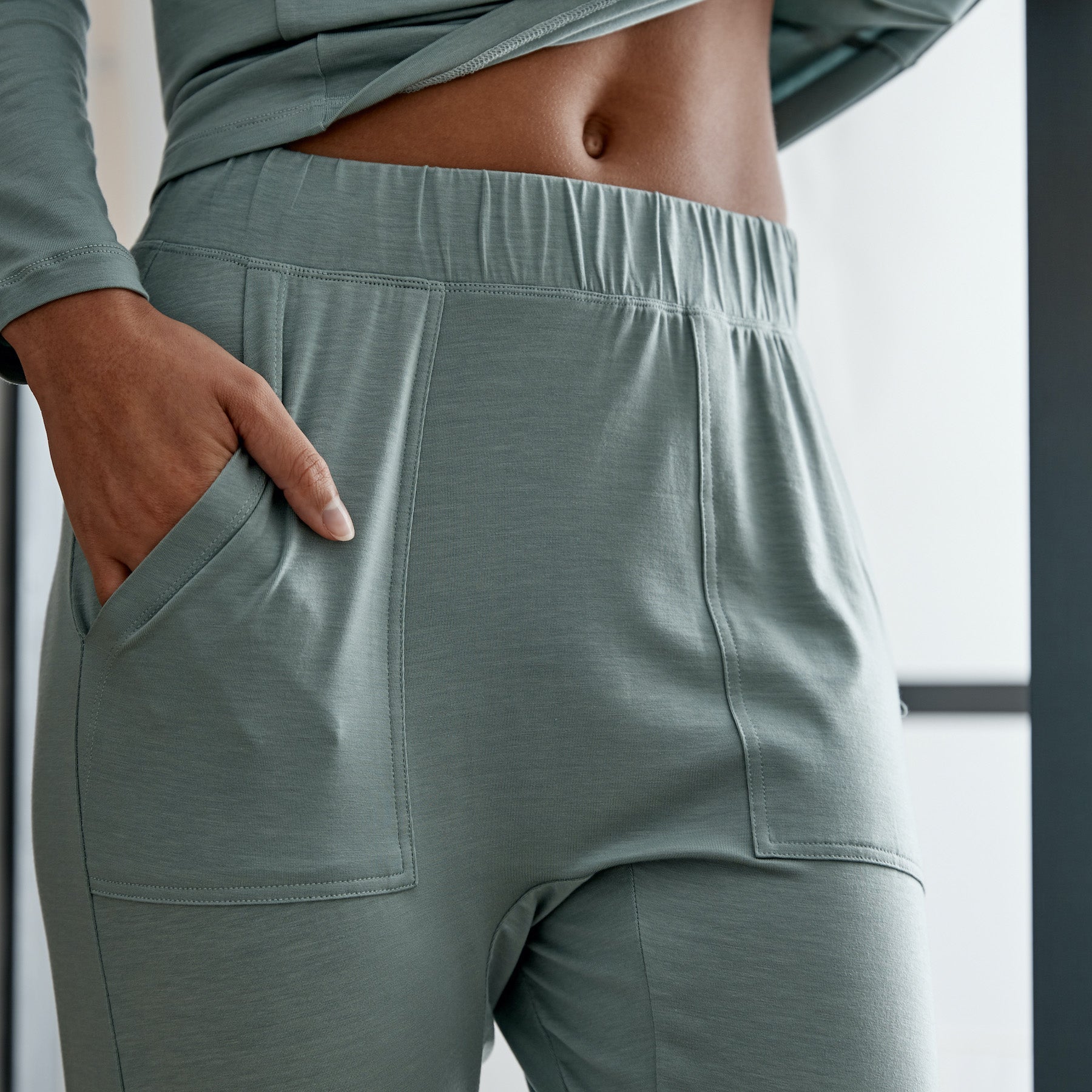 SoftStretch Jogger Pants - Final Sale