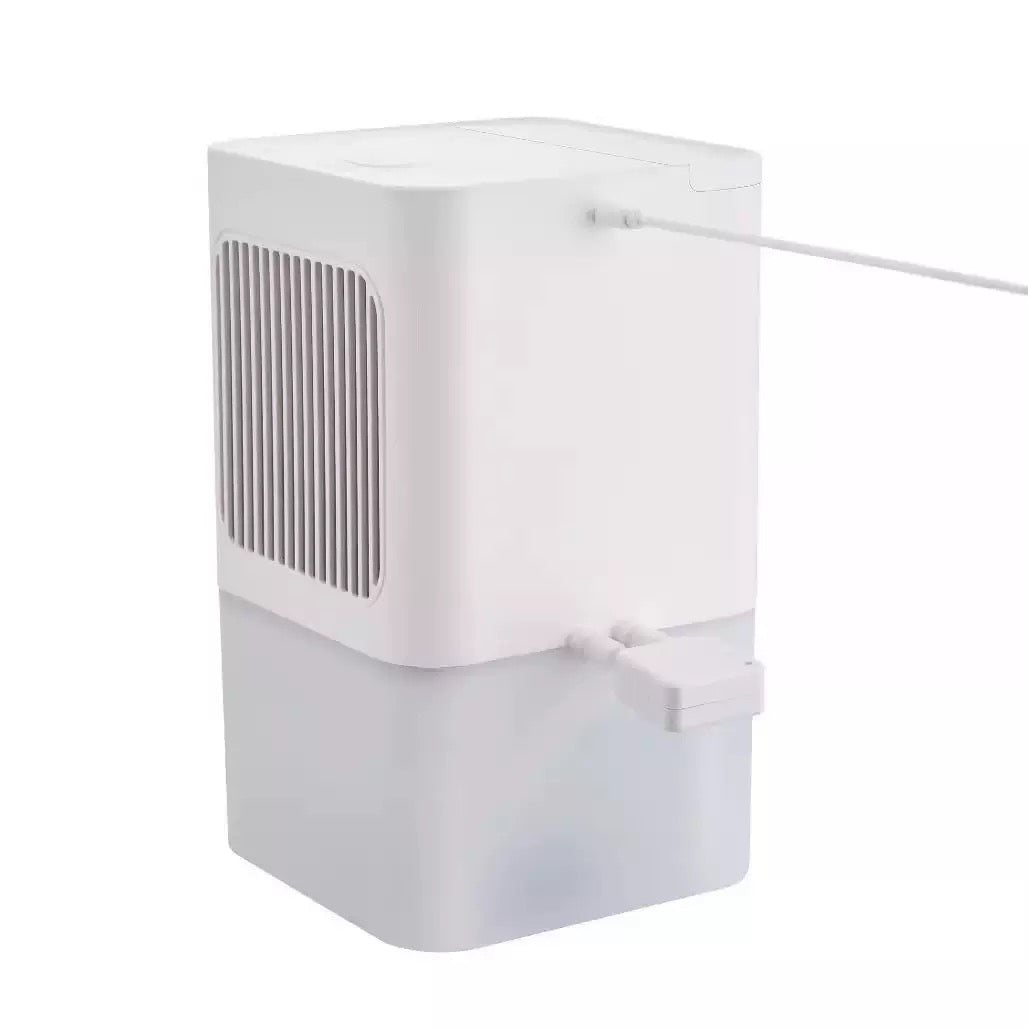 Electric cooling blanket and ice pad