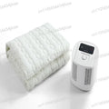 Elektrische koel- en verwarmingsmatras topper, intelligente matras koel- en verwarmings slaapmat